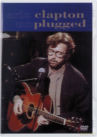 Eric Clapton: Unplugged [DVD]