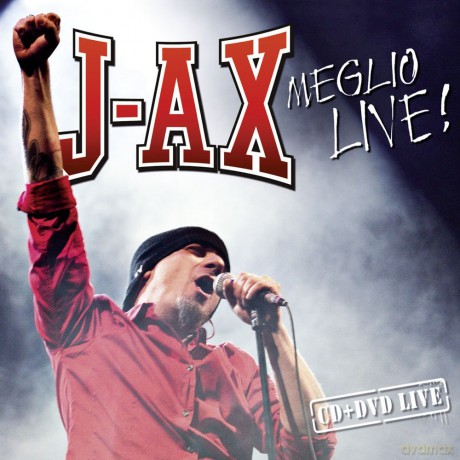 J-Ax: Meglio Live [2CD]