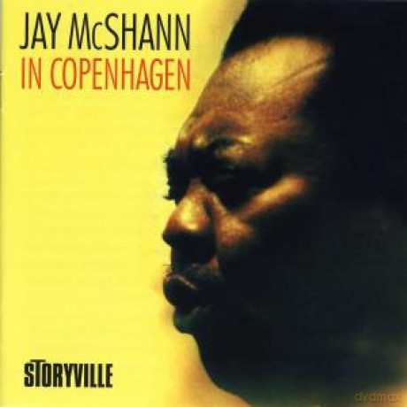 Jay Mcshann: In Copenhagen [CD]