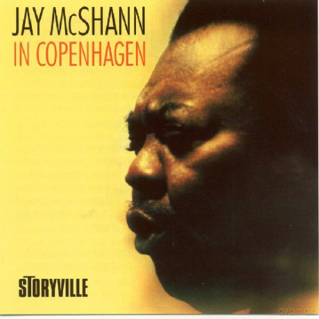 Jay Mcshann: In Copenhagen [CD]