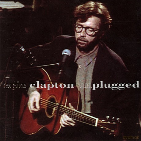 Eric Clapton: Unplugged [Winyl]