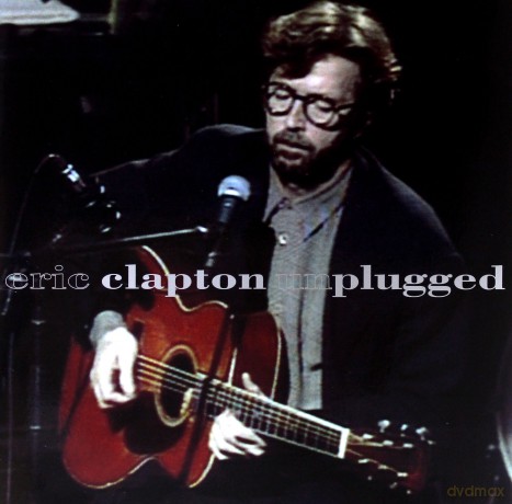 Eric Clapton: Unplugged [Winyl]