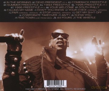 Jay-Z: Rare And Unreleased [CD]