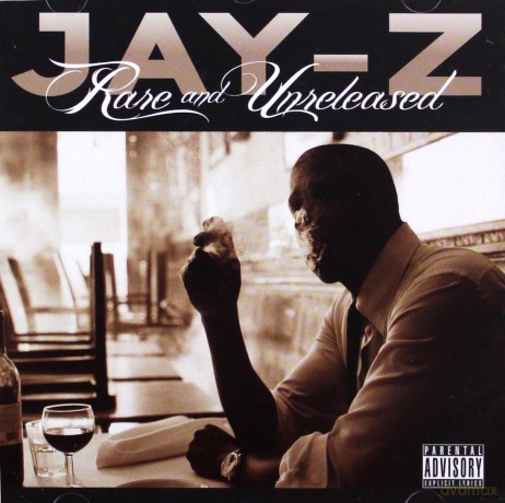 Jay-Z: Rare And Unreleased [CD]