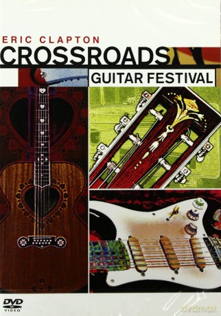 Eric Clapton: Crossroads Guitar Festival [2DVD]
