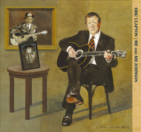 Eric Clapton: Me And Mr.Johnson [CD]