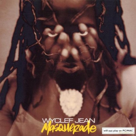 Jean Wyclef: Masquerade [CD]