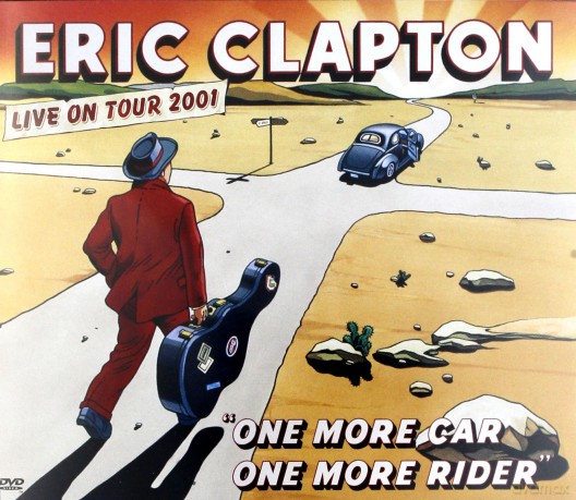 Eric Clapton: One More Car,One More Rider [2CD]+[DVD]