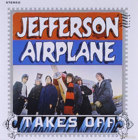 Jefferson Airplane: Takes Off [CD]
