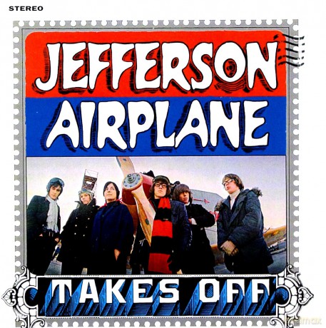 Jefferson Airplane: Takes Off [CD]