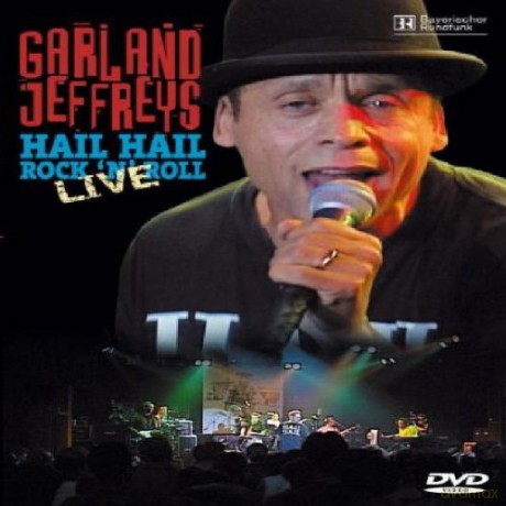 Jeffreys Garland: Hail Hail Rock N Roll Live [DVD]