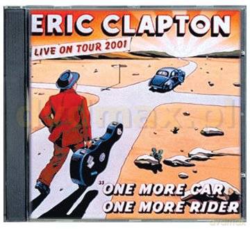 Eric Clapton: One More Car,One More Rider [2CD]