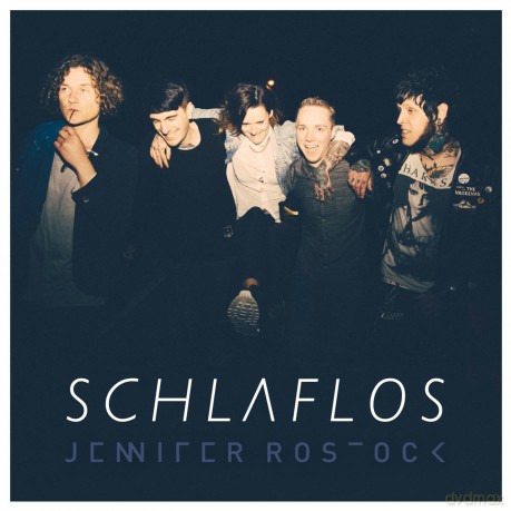 Jennifer Rostock: Schlaflos [CD]