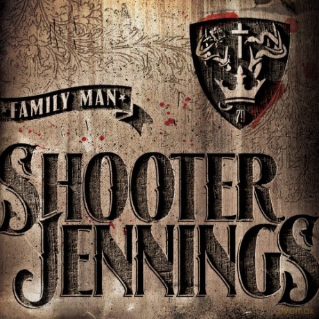 Jennings Shooter: Family Man [CD]