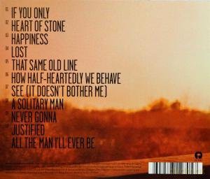 Jeremiah Jonathan: A Solitary Man [CD]