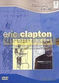 Eric Clapton: Platinium Series: 24 Nights / Clapton Chronicles Best Of BOX [2DVD]