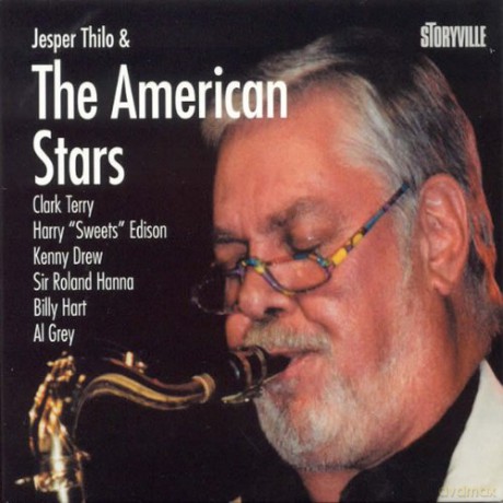 Jesper Thilo: And The American Stars [3CD]