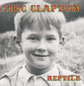 Eric Clapton: Reptile [2xWinyl]
