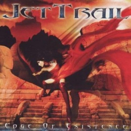 Jet Trail: Edge Of Existence [CD]