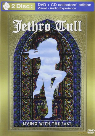 Jethro Tull: Living With The Past [2DVD]