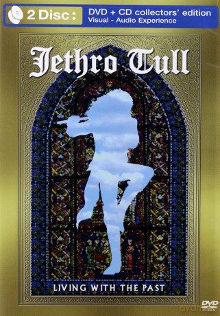 Jethro Tull: Living With The Past [2DVD]