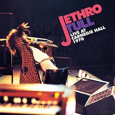 Jethro Tull: Live At Carnegie Hall 1970 - Rsd 2015 Release [2xWinyl]