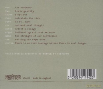Jetplane Landing: Once Like A Spark [CD]