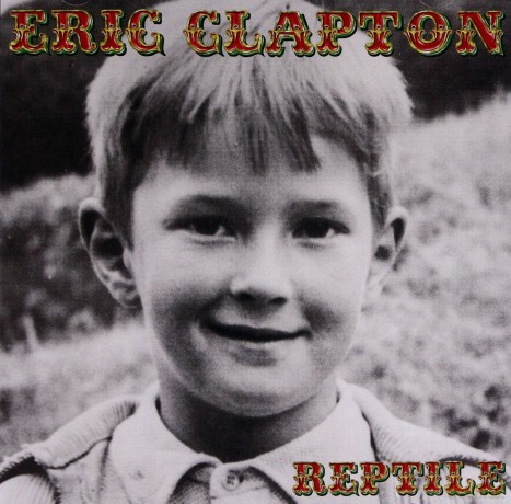 Eric Clapton: Reptile [CD]