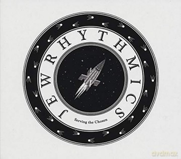 Jewrhythmics: Jewrhythmics [CD]
