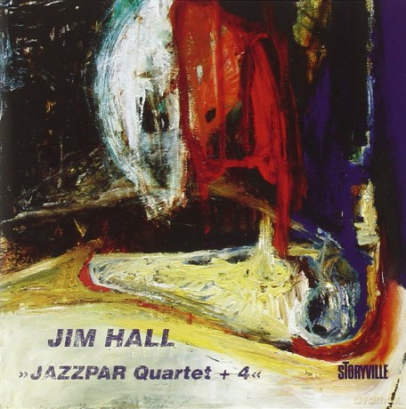 Jim Hall: Jazzpar Quartet + 4 [CD]