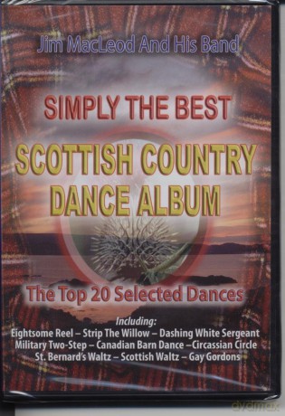 Jim Macleod: Best Scottish Country Dance [DVD]
