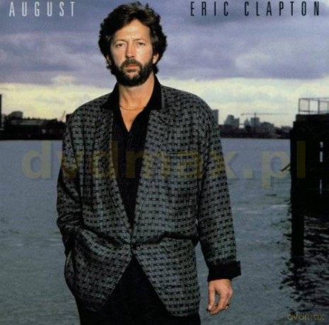 Eric Clapton: August [CD]