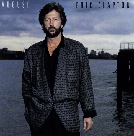 Eric Clapton: August [CD]