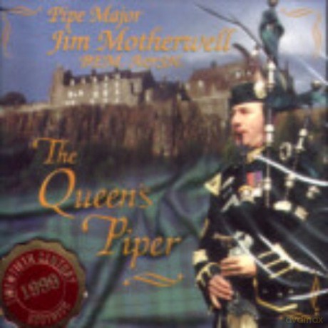Jim Motherwell: 5th Queens Piper [CD]