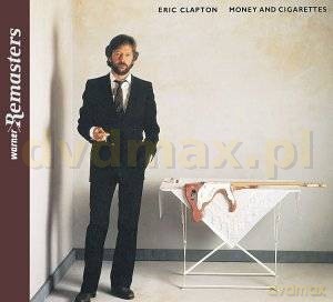 Eric Clapton: Money And Cigarettes [CD]