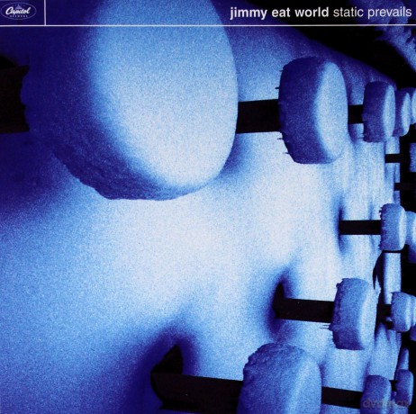 Jimmy Eat World: Static Prevails [CD]