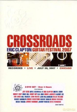 Eric Clapton: Crossroads Guitar Festival 2007 [2DVD]