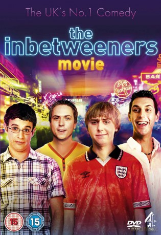 The Inbetweeners Movie (Seksualni, niebezpieczni) [DVD]
