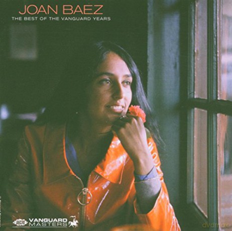 Joan Baez: Best Of The Vanguard Years [CD]
