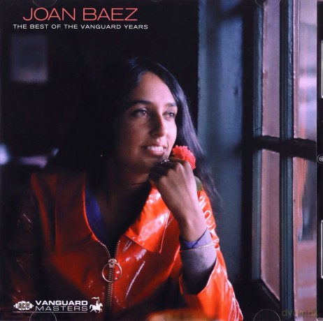 Joan Baez: Best Of The Vanguard Years [CD]