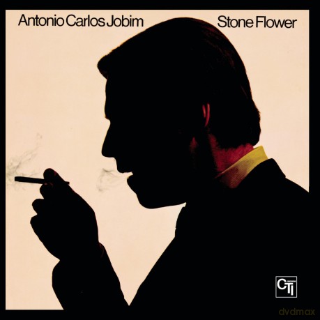 Jobim Antonio Carlos: Stone Flower [CD]