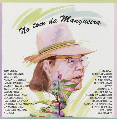 Jobim Tom: No Tom Da Mangueira [CD]