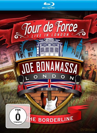 Joe Bonamassa: Tour De Force, Live In London, The Borderline [Blu-Ray]