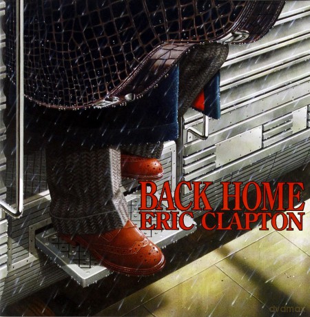 Eric Clapton: Back Home [CD]