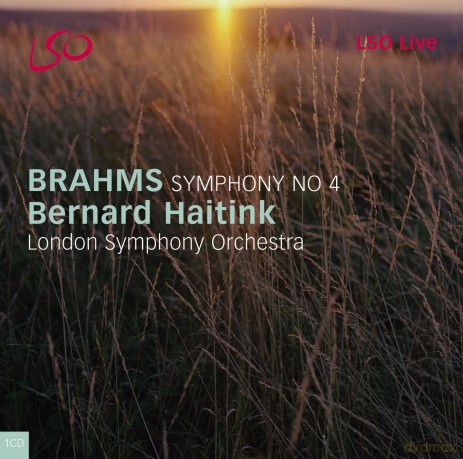 Johannes Brahms: Symphony No 4 [CD]