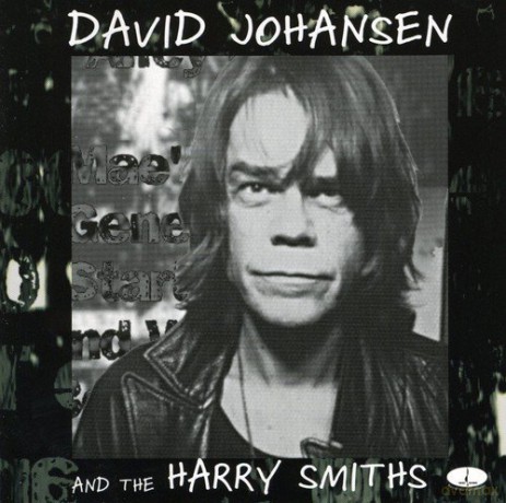 Johansen David: And The Harry Smiths [CD]