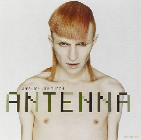 Johanson Jay Jay: Antenna [CD]