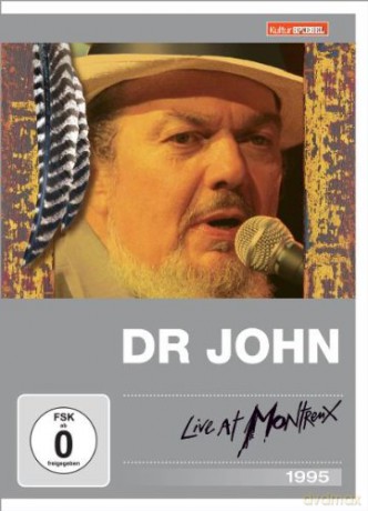 John Dr: Live At Montreux 1995 [DVD]