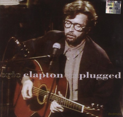 Eric Clapton: Unplugged [CD]