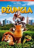 Dżungla (Disney) [DVD]